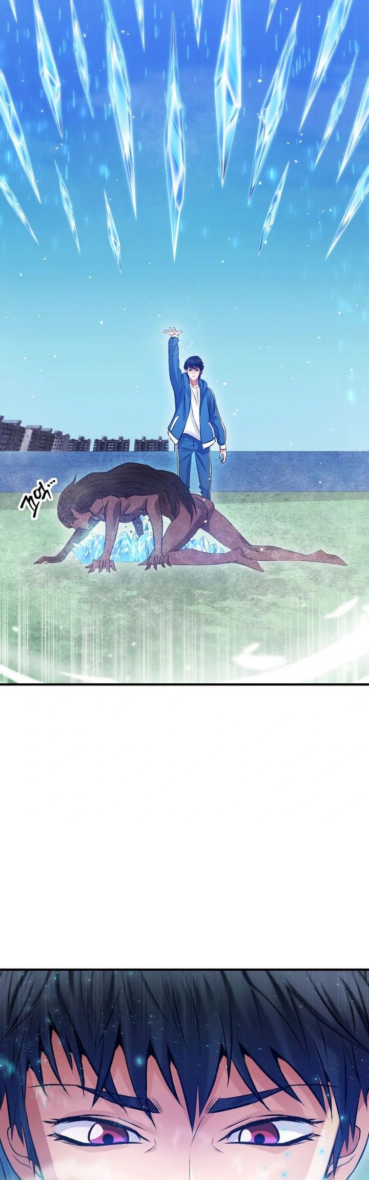 A Grandcross Story Chapter 05 Bahasa Indonesia