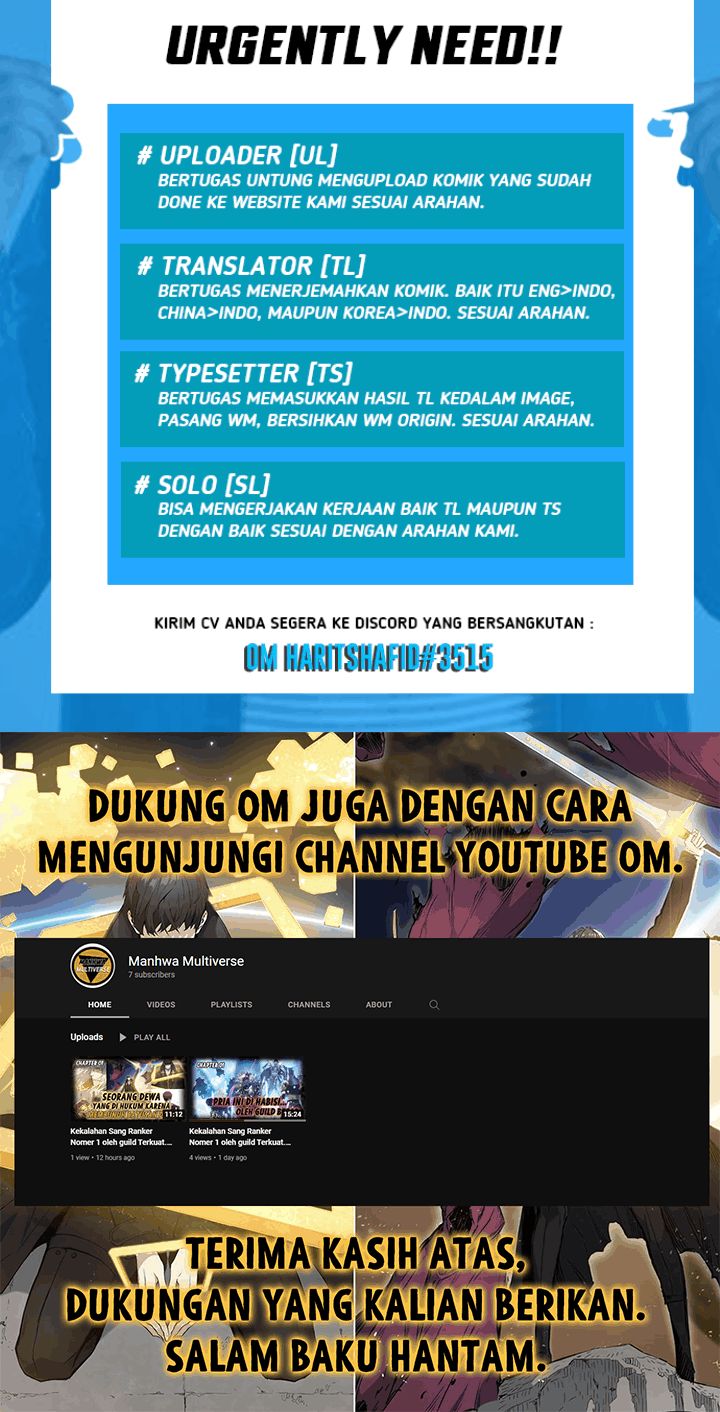 A Grandcross Story Chapter 05 Bahasa Indonesia