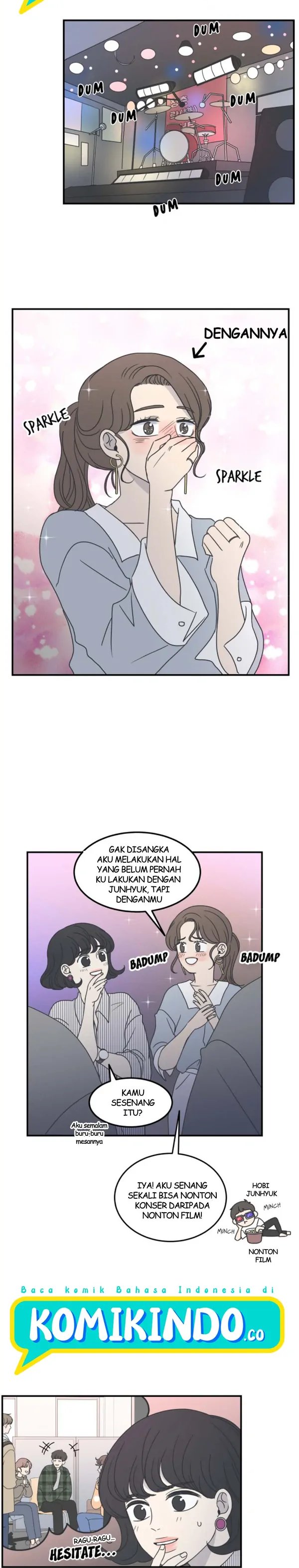 A Guide to Proper Dating Chapter 16 Bahasa Indonesia
