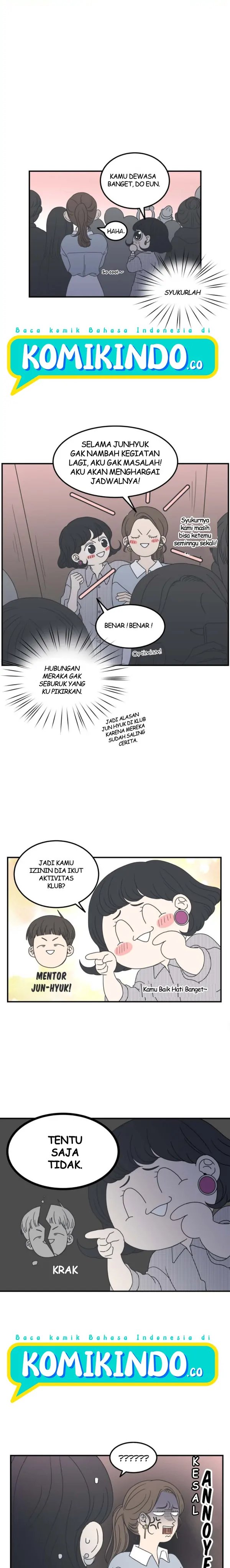 A Guide to Proper Dating Chapter 16 Bahasa Indonesia