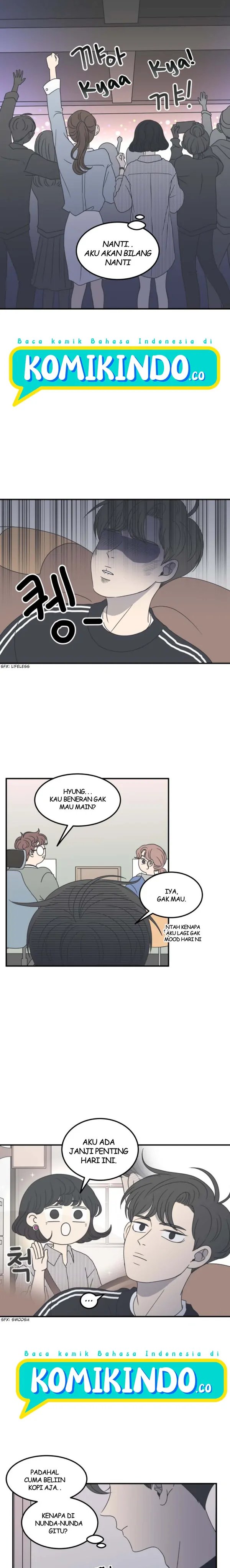 A Guide to Proper Dating Chapter 16 Bahasa Indonesia