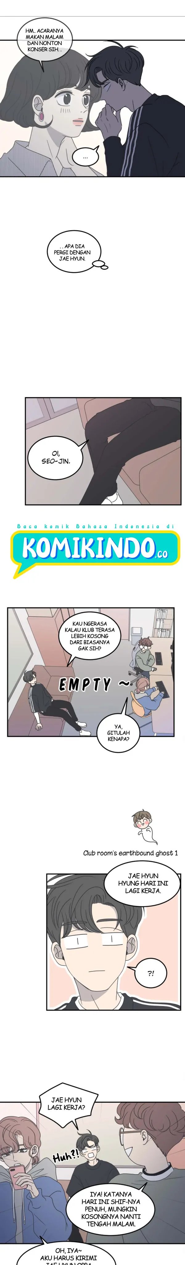 A Guide to Proper Dating Chapter 16 Bahasa Indonesia