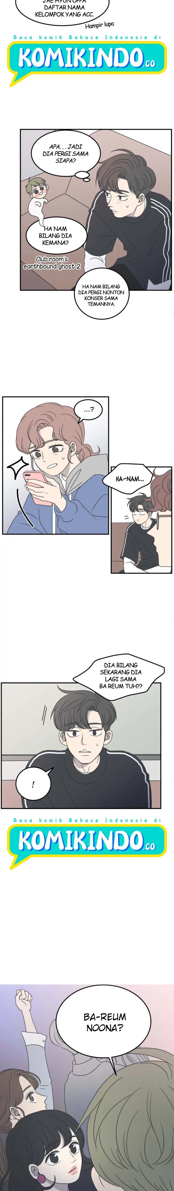 A Guide to Proper Dating Chapter 16 Bahasa Indonesia