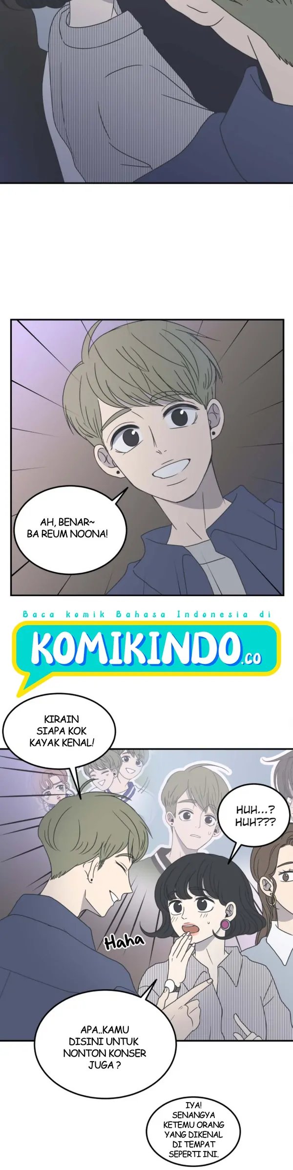 A Guide to Proper Dating Chapter 16 Bahasa Indonesia