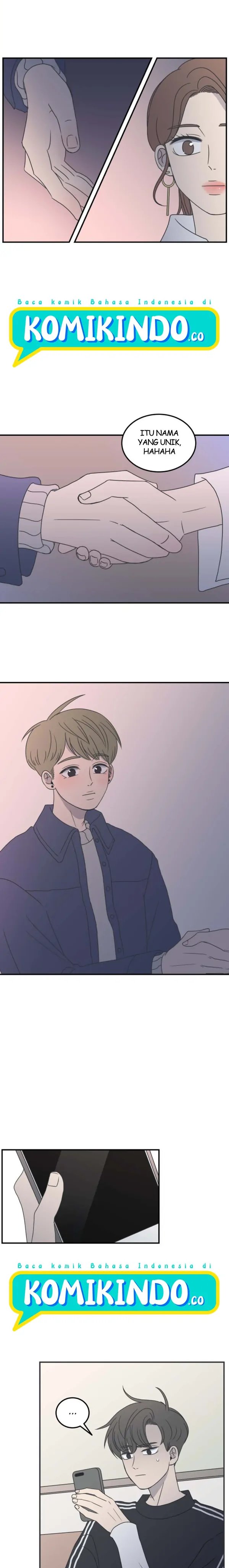 A Guide to Proper Dating Chapter 16 Bahasa Indonesia