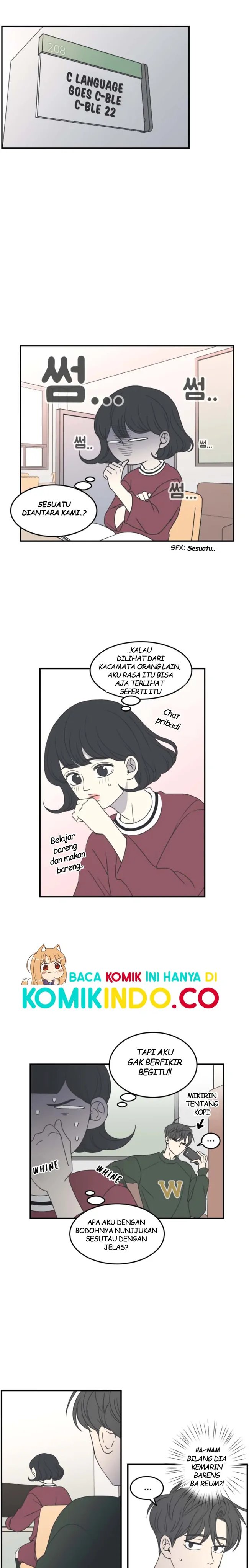 A Guide to Proper Dating chapter 17