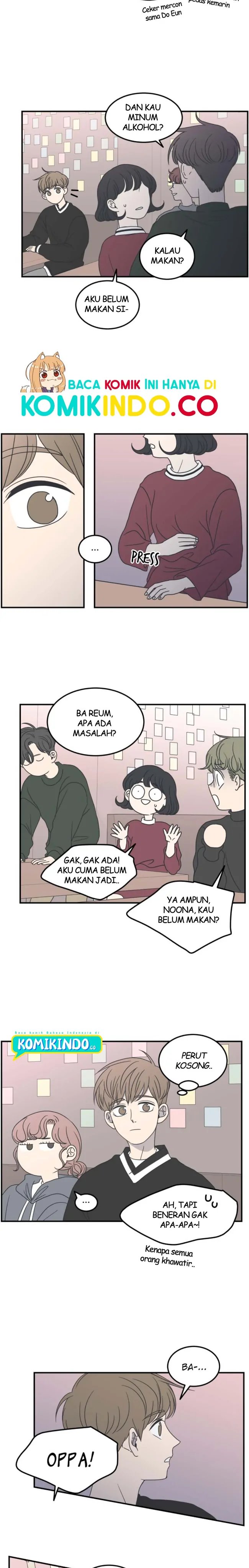 A Guide to Proper Dating chapter 18