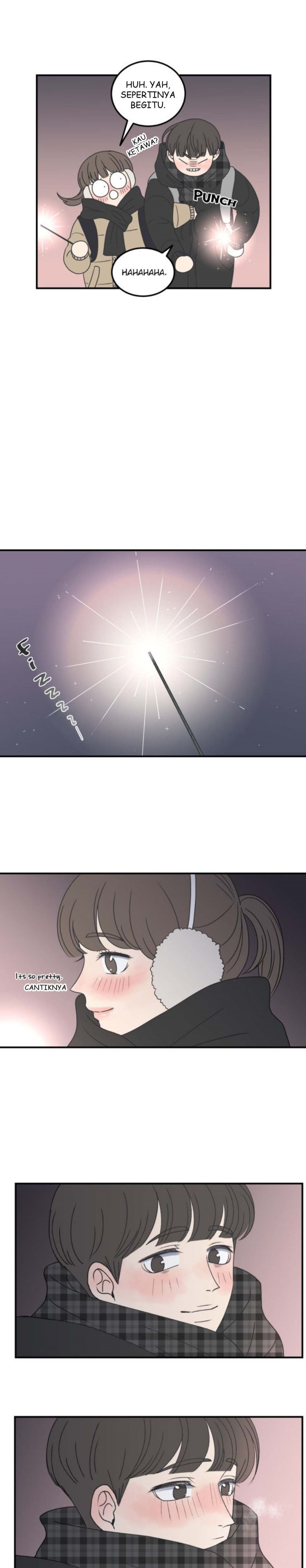 A Guide to Proper Dating Chapter 20 Bahasa Indonesia