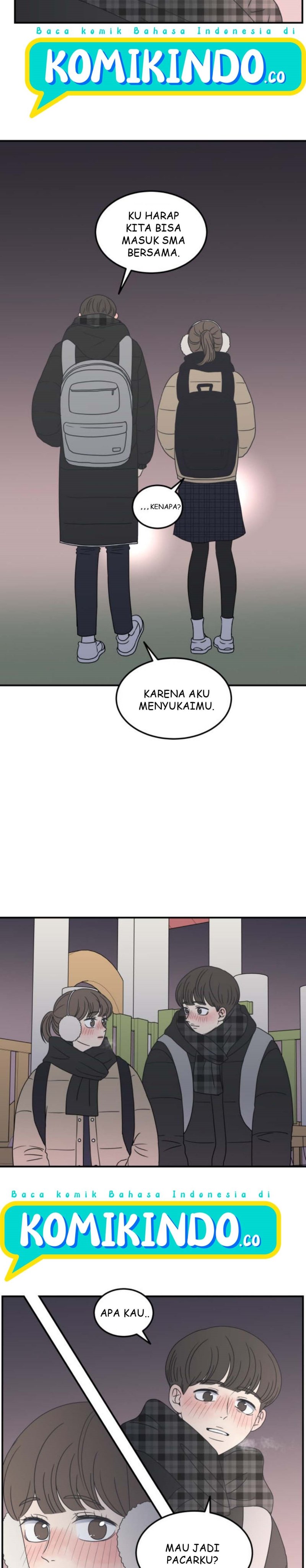 A Guide to Proper Dating Chapter 20 Bahasa Indonesia