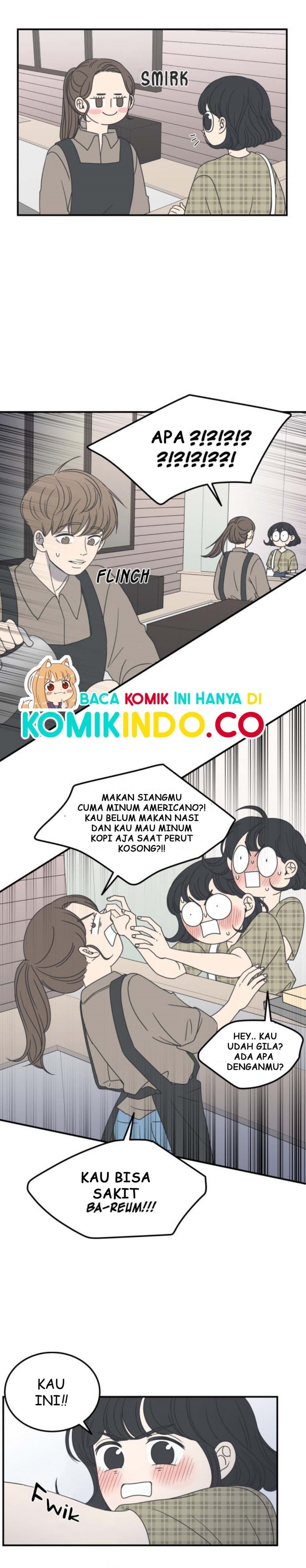 A Guide to Proper Dating Chapter 20 Bahasa Indonesia