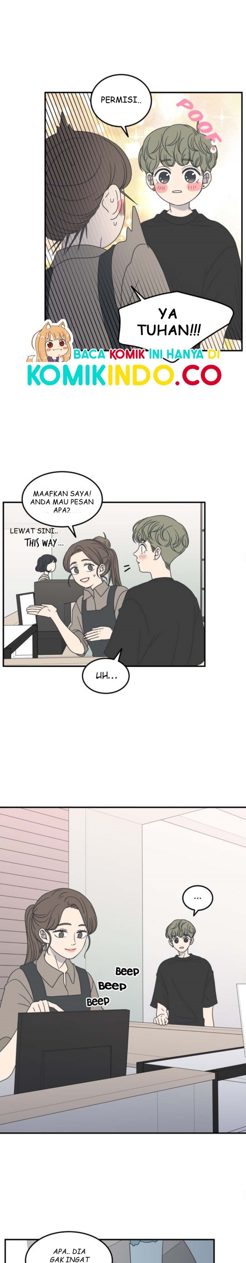 A Guide to Proper Dating Chapter 20 Bahasa Indonesia