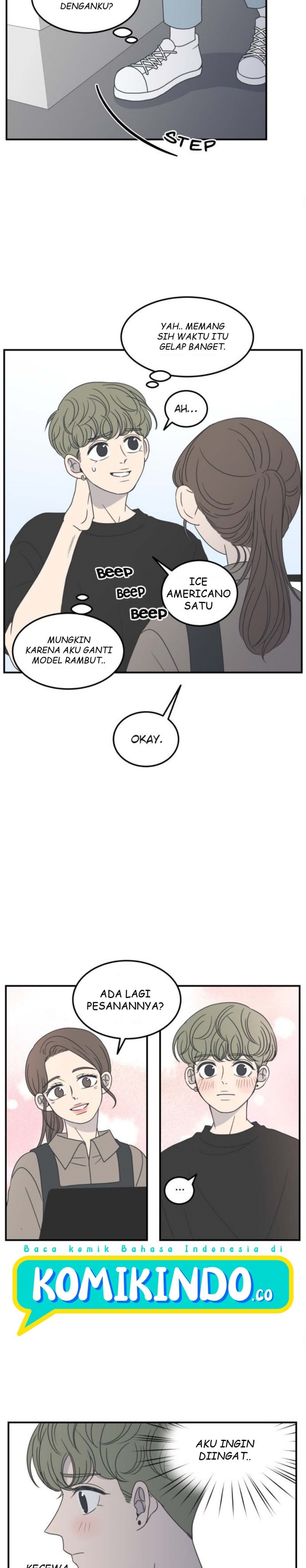 A Guide to Proper Dating Chapter 20 Bahasa Indonesia