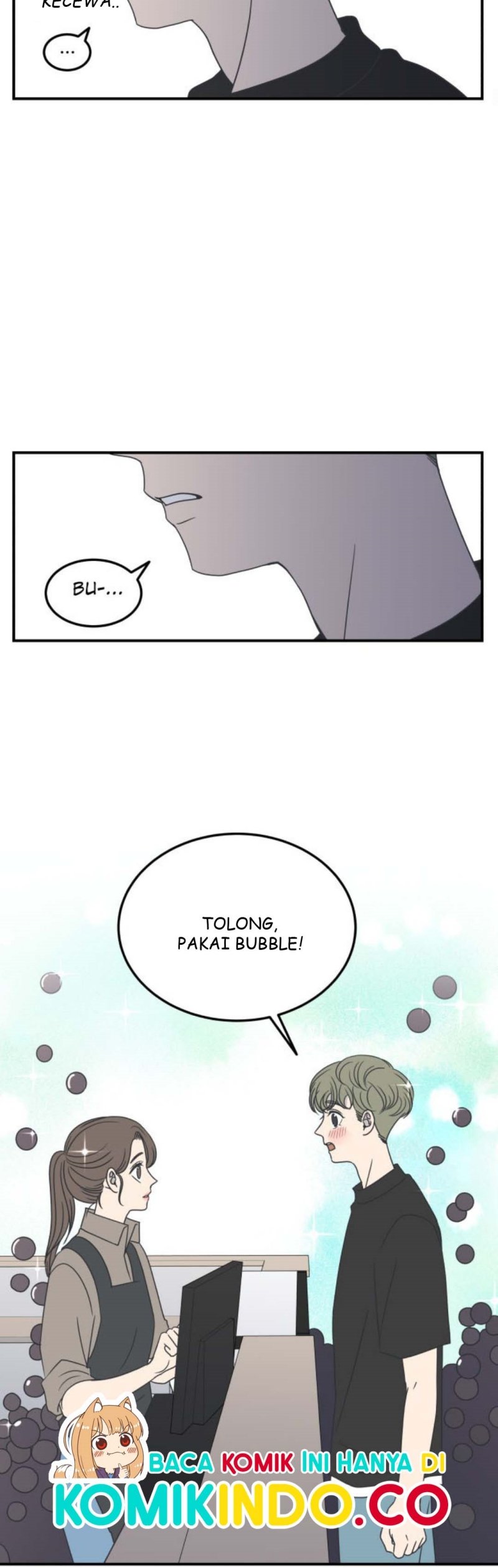 A Guide to Proper Dating Chapter 20 Bahasa Indonesia