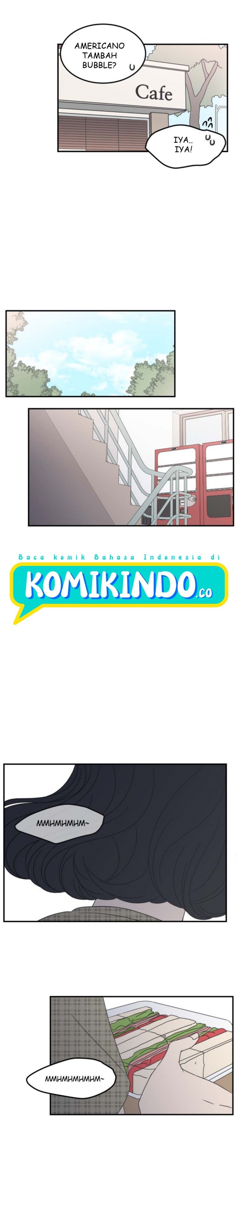 A Guide to Proper Dating Chapter 20 Bahasa Indonesia