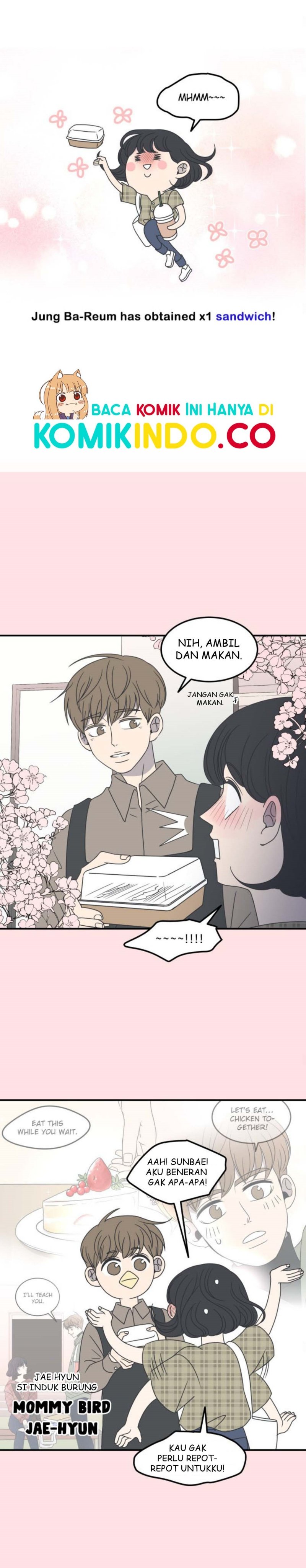 A Guide to Proper Dating Chapter 20 Bahasa Indonesia