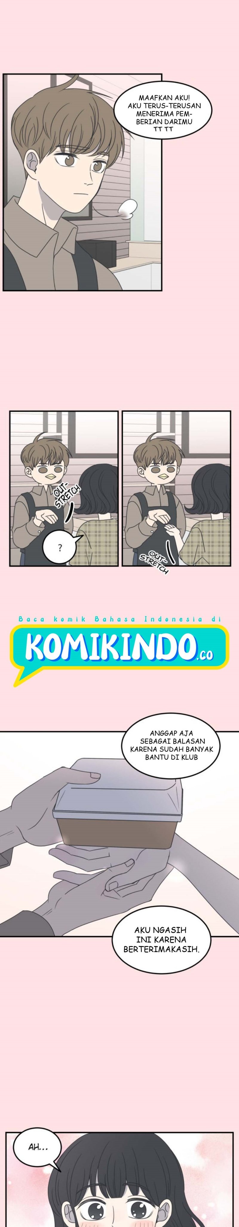A Guide to Proper Dating Chapter 20 Bahasa Indonesia