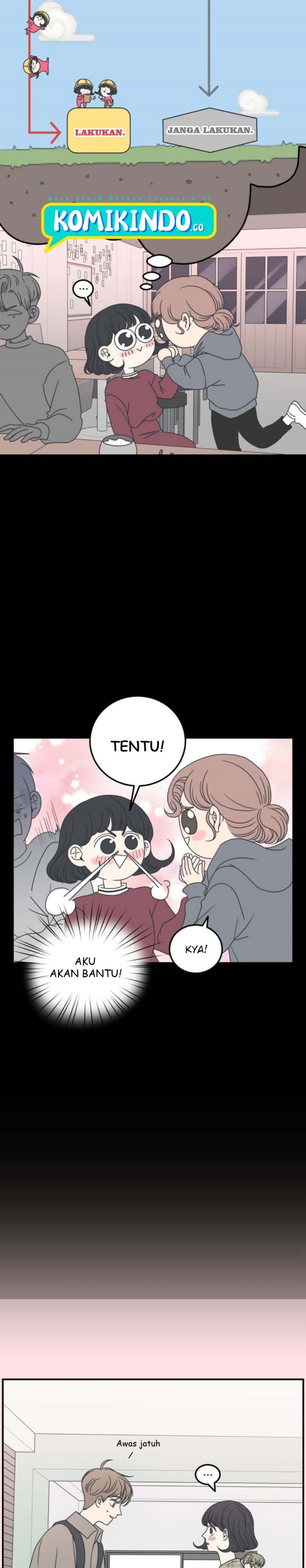 A Guide to Proper Dating Chapter 20 Bahasa Indonesia