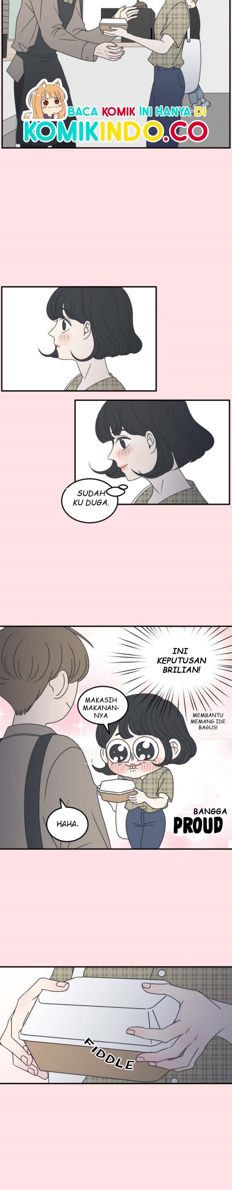 A Guide to Proper Dating Chapter 20 Bahasa Indonesia