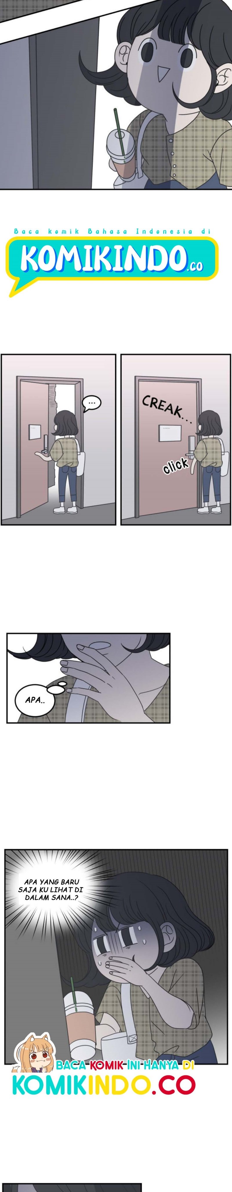 A Guide to Proper Dating Chapter 20 Bahasa Indonesia