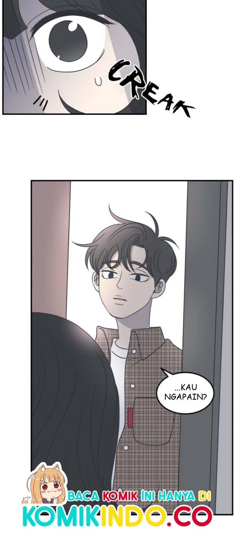 A Guide to Proper Dating Chapter 20 Bahasa Indonesia