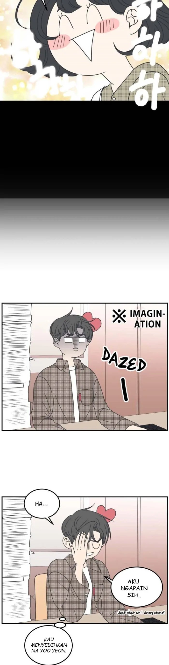 A Guide to Proper Dating chapter 21