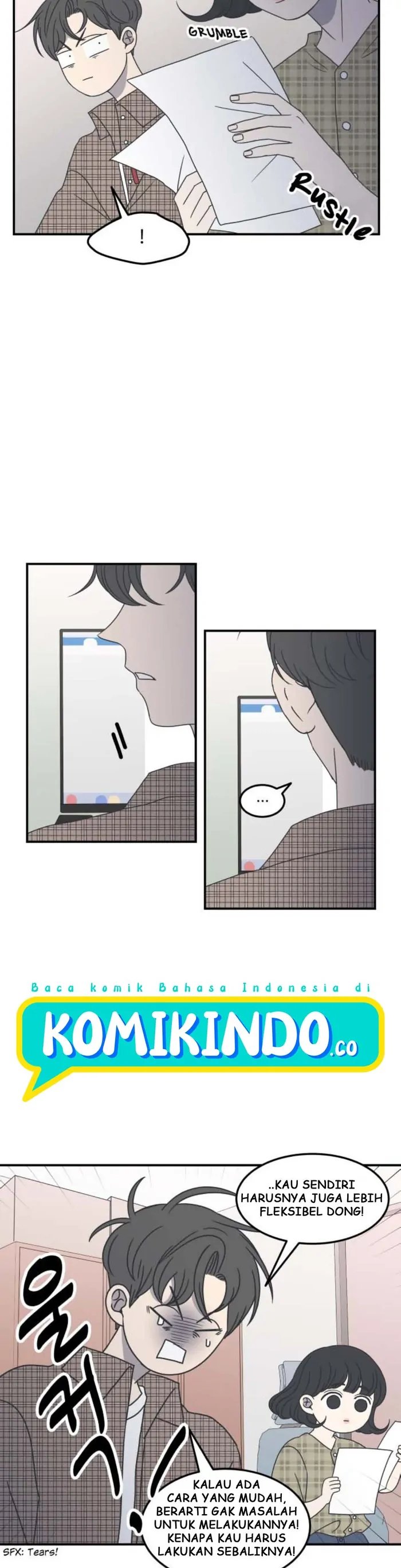 A Guide to Proper Dating chapter 21
