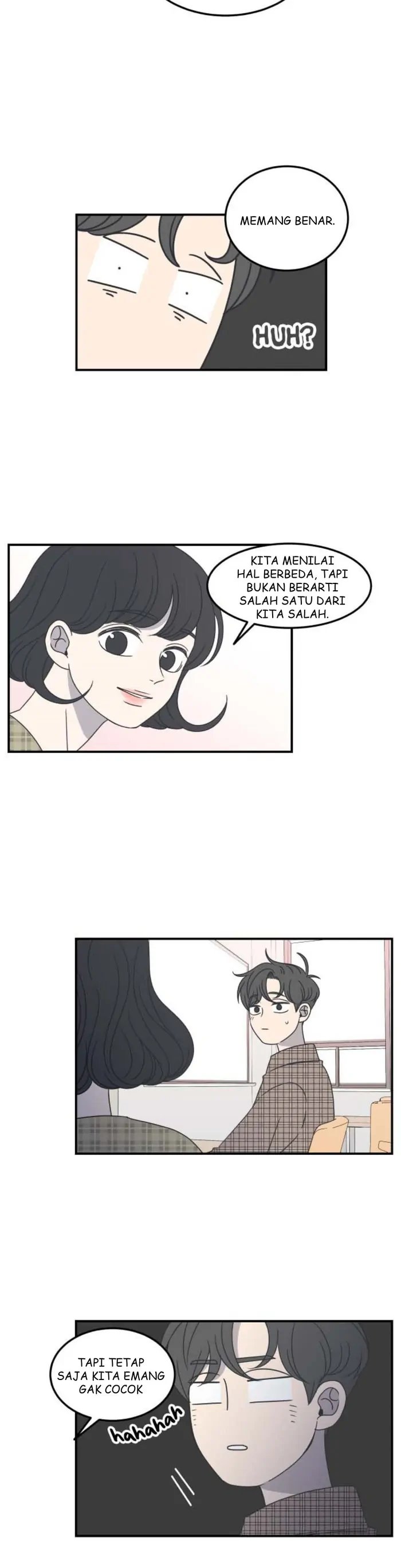 A Guide to Proper Dating chapter 21