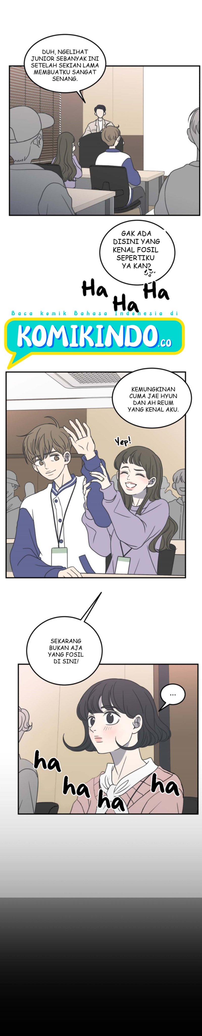 A Guide to Proper Dating chapter 30