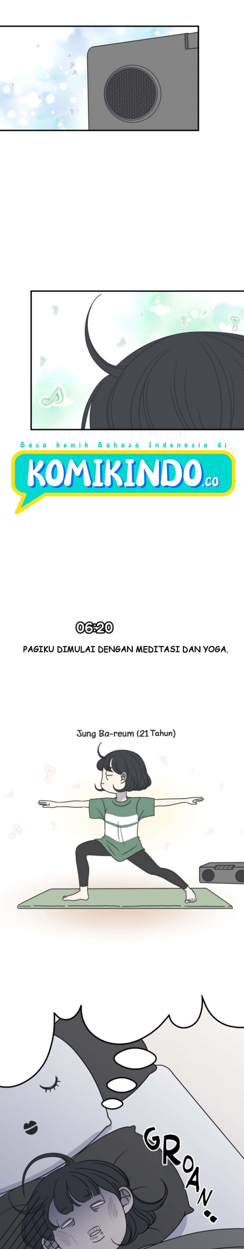 A Guide to Proper Dating Chapter 42 Bahasa Indonesia