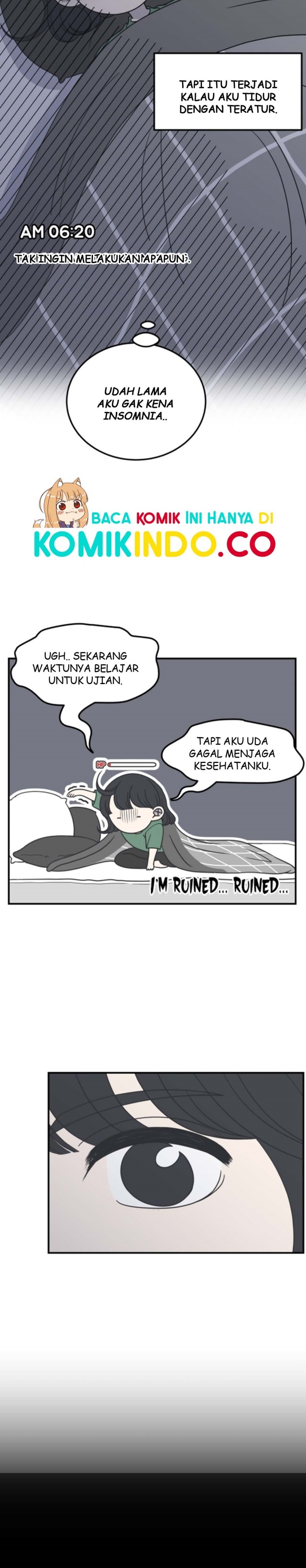 A Guide to Proper Dating Chapter 42 Bahasa Indonesia