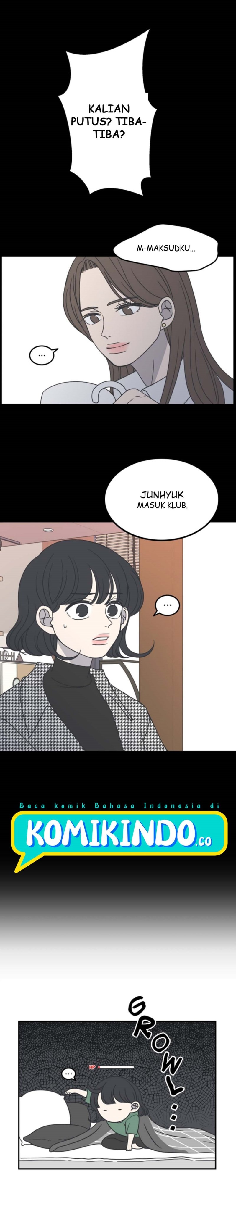 A Guide to Proper Dating Chapter 42 Bahasa Indonesia