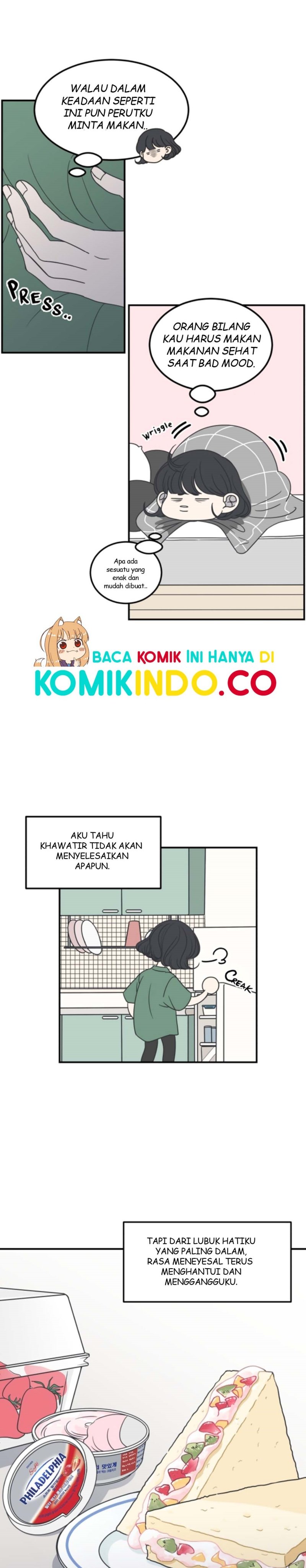 A Guide to Proper Dating Chapter 42 Bahasa Indonesia