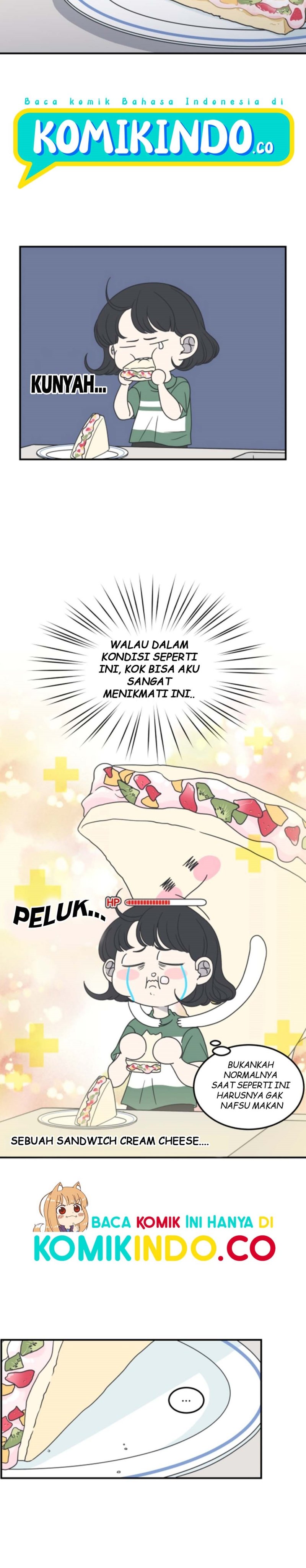 A Guide to Proper Dating Chapter 42 Bahasa Indonesia