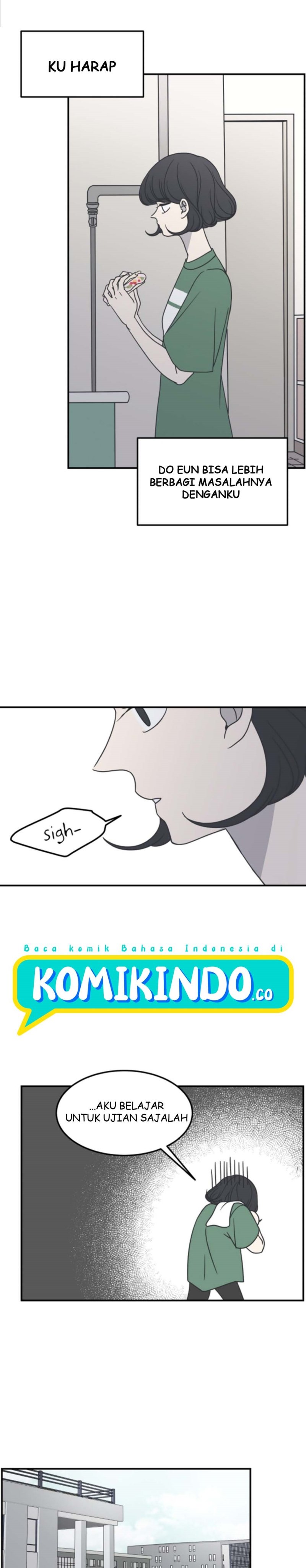 A Guide to Proper Dating Chapter 42 Bahasa Indonesia