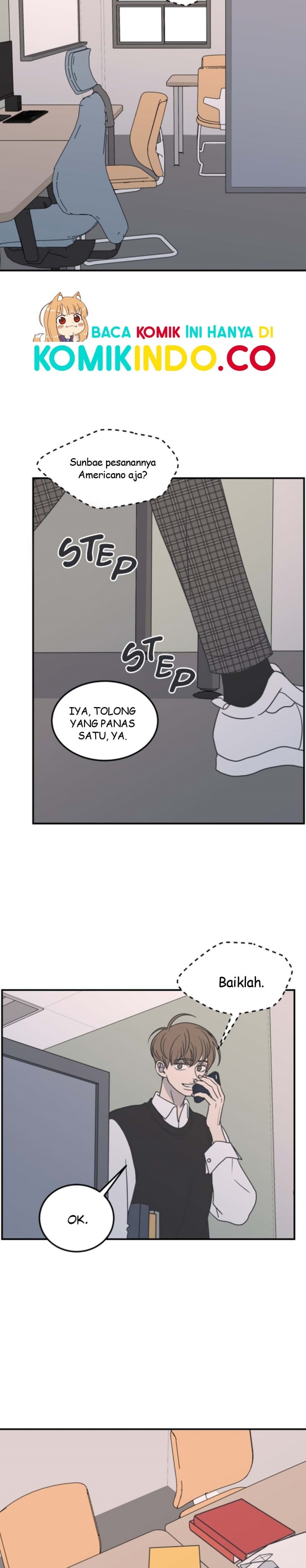 A Guide to Proper Dating Chapter 42 Bahasa Indonesia