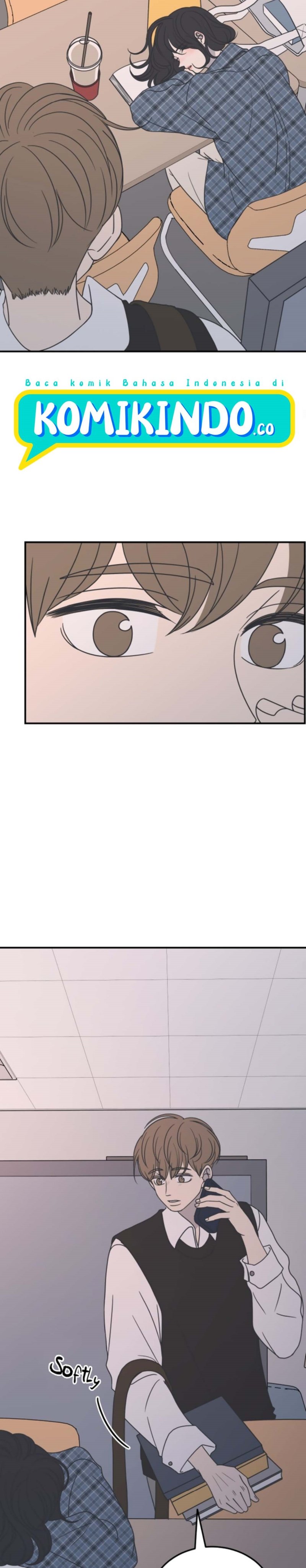 A Guide to Proper Dating Chapter 42 Bahasa Indonesia