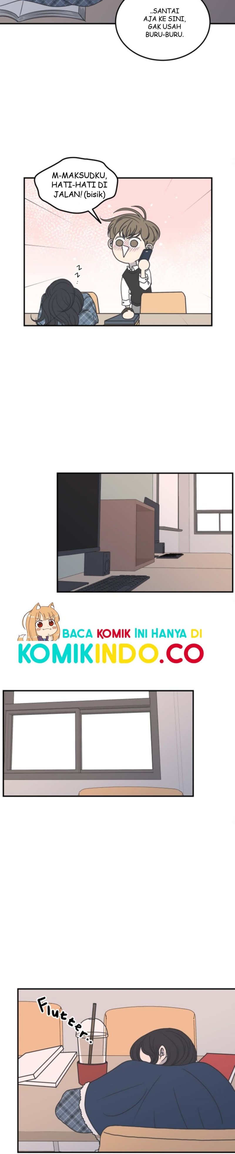 A Guide to Proper Dating Chapter 42 Bahasa Indonesia