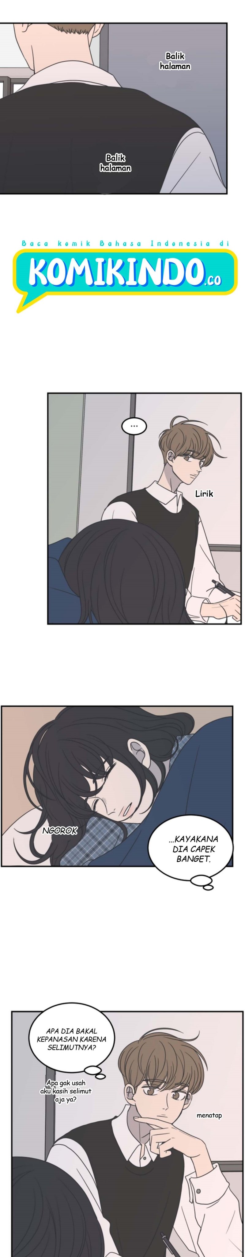 A Guide to Proper Dating Chapter 42 Bahasa Indonesia