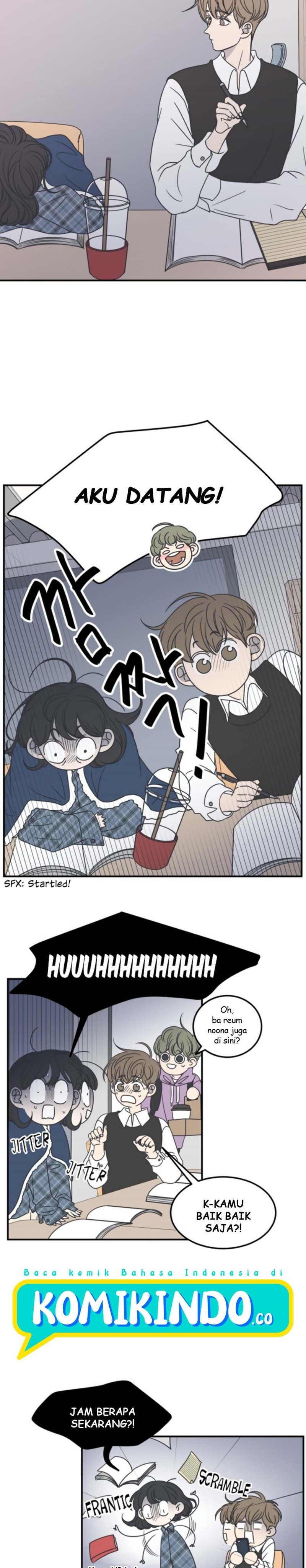 A Guide to Proper Dating Chapter 42 Bahasa Indonesia