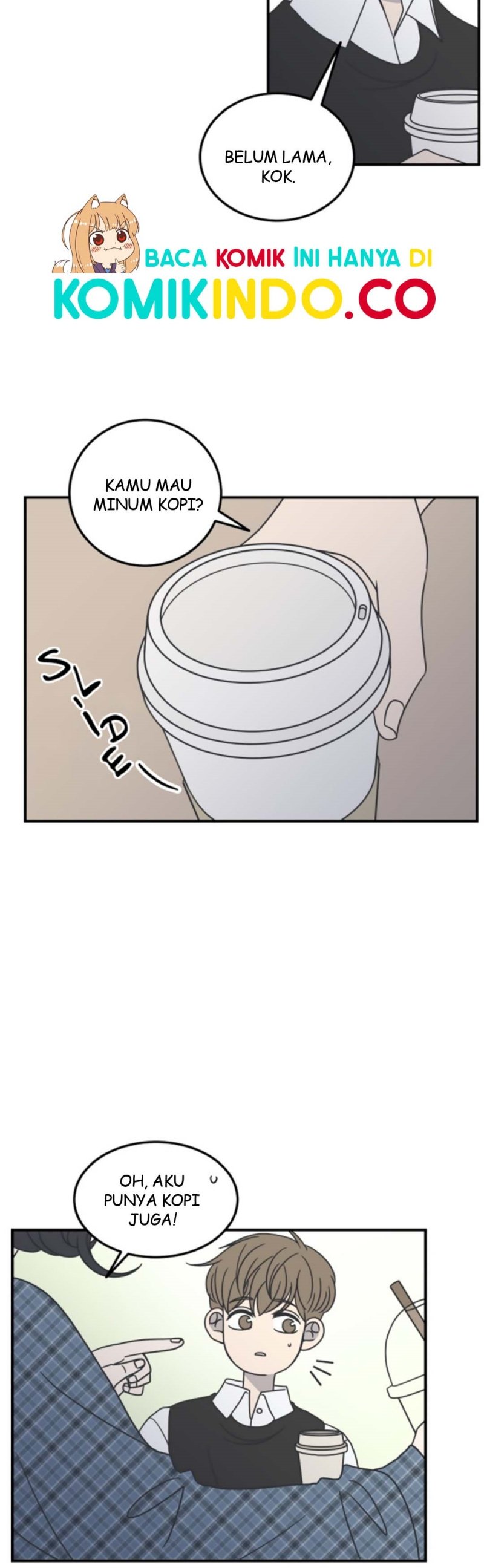 A Guide to Proper Dating Chapter 42 Bahasa Indonesia