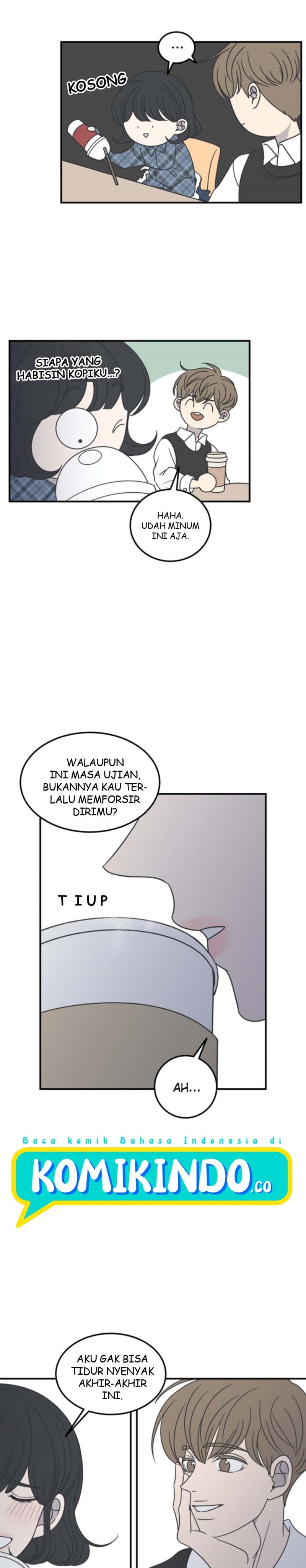 A Guide to Proper Dating Chapter 42 Bahasa Indonesia