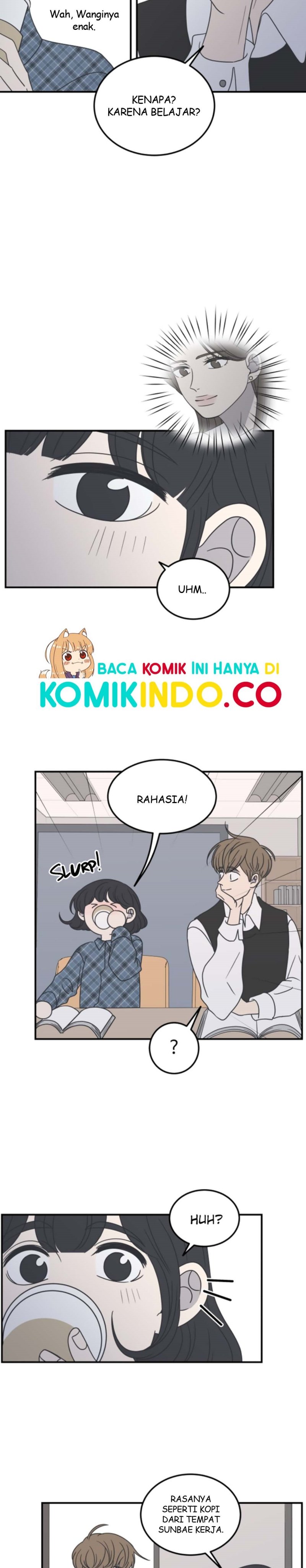 A Guide to Proper Dating Chapter 42 Bahasa Indonesia