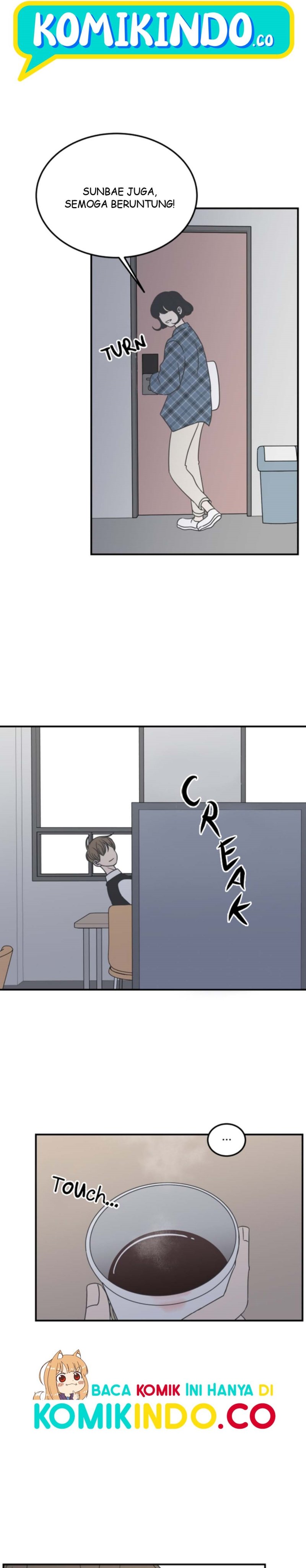 A Guide to Proper Dating Chapter 42 Bahasa Indonesia