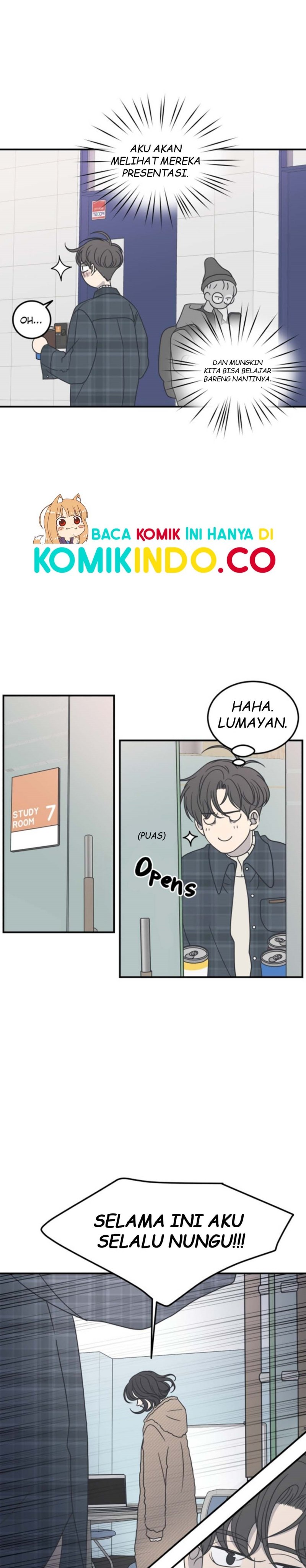 A Guide to Proper Dating Chapter 42 Bahasa Indonesia