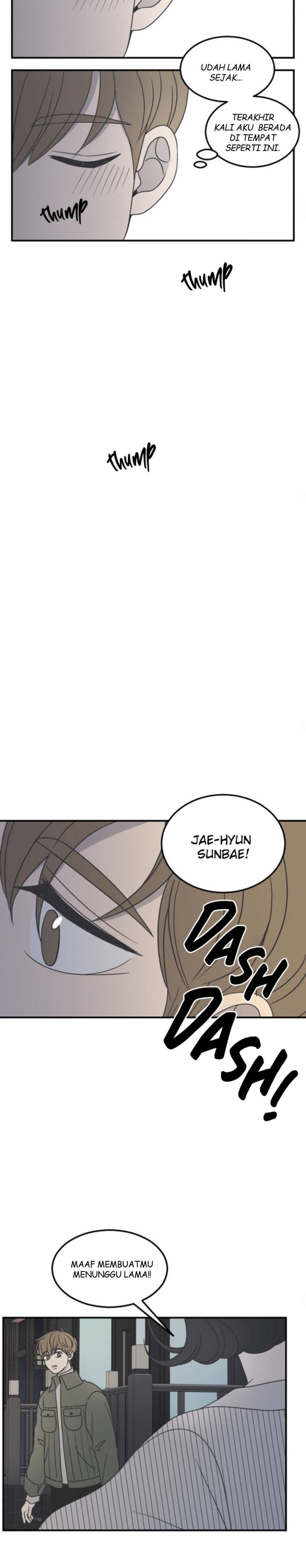 A Guide to Proper Dating chapter 44