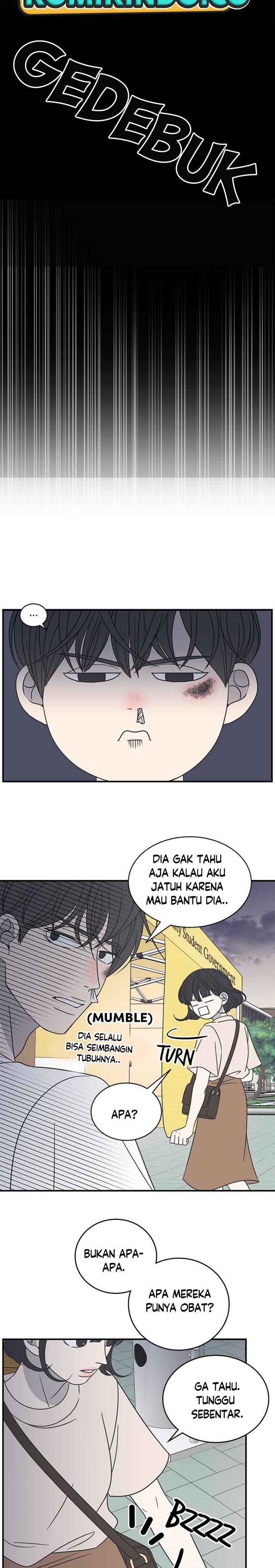 A Guide to Proper Dating chapter 68