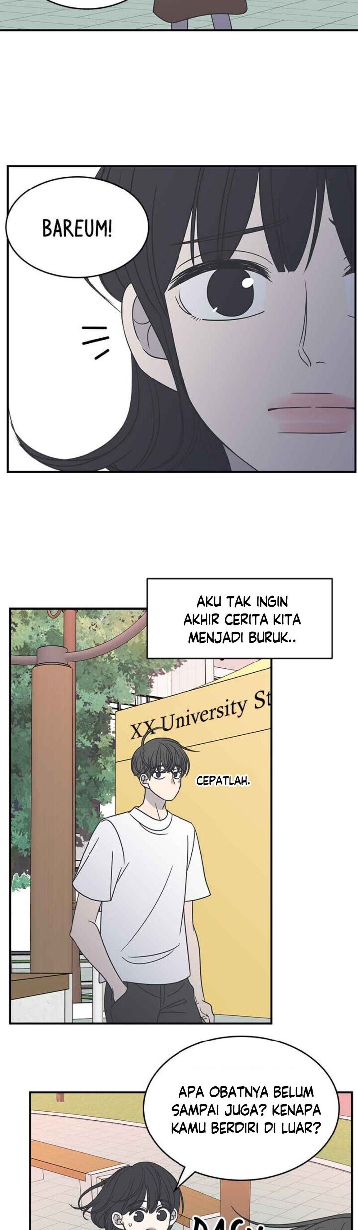 A Guide to Proper Dating chapter 69