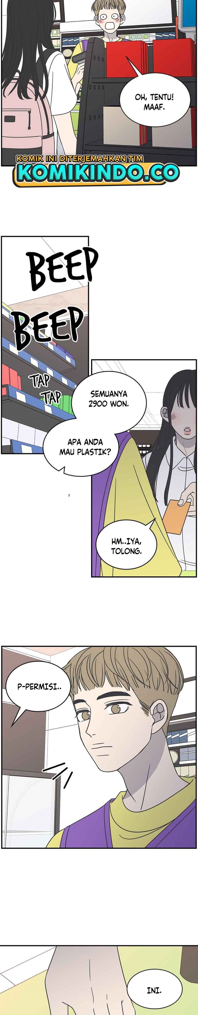 A Guide to Proper Dating Chapter 70 Bahasa Indonesia