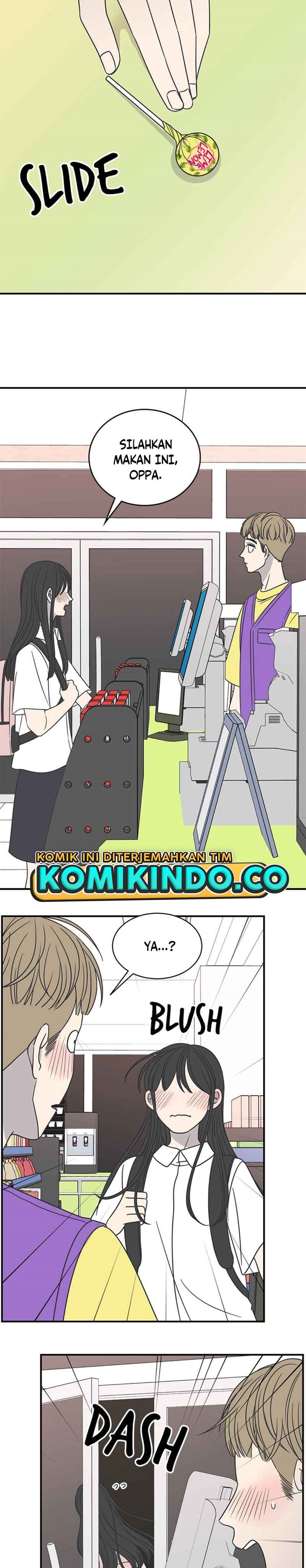 A Guide to Proper Dating Chapter 70 Bahasa Indonesia