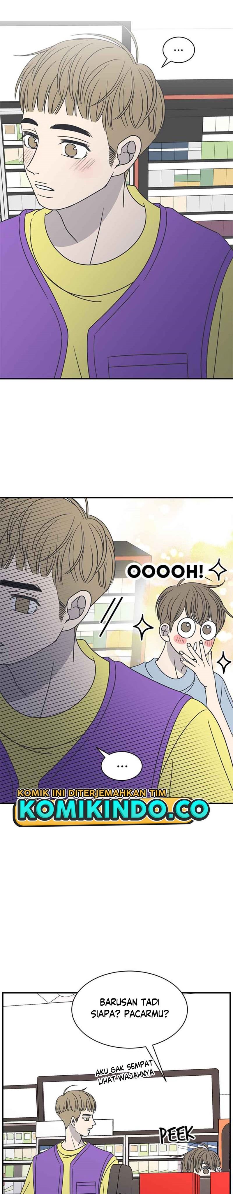 A Guide to Proper Dating Chapter 70 Bahasa Indonesia